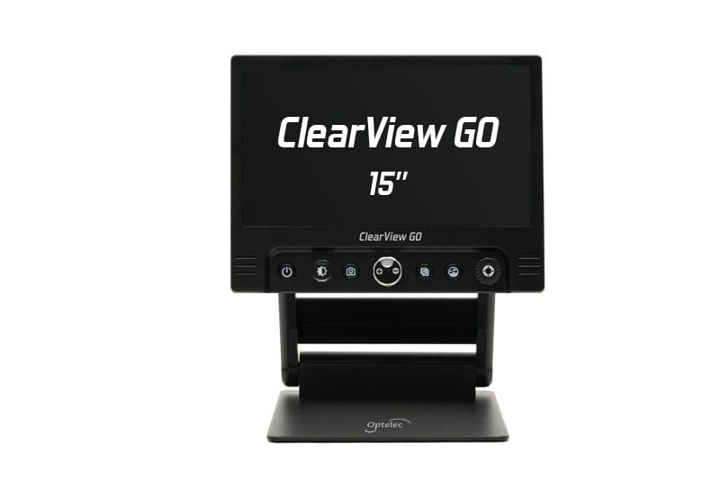 ClearView GO 15-Inch