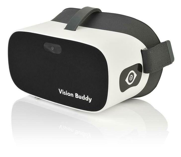Vision Buddy Low Vision Watching System
