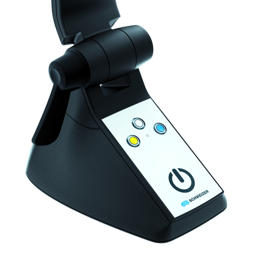 Schweizer Multilight Pro Table Lamp C TECH